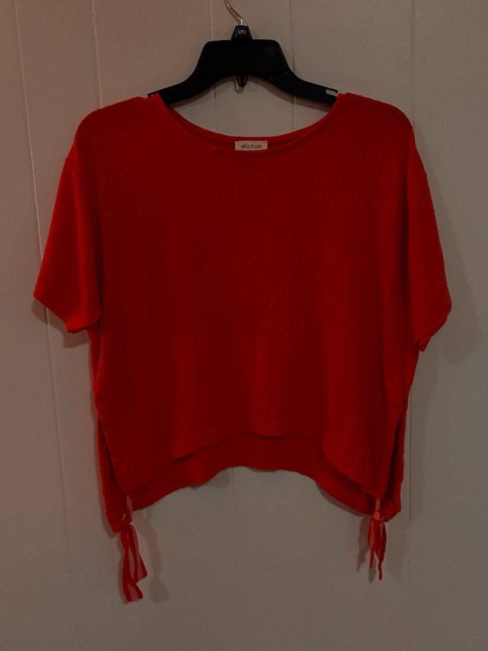 Ella Moss Size Small Top